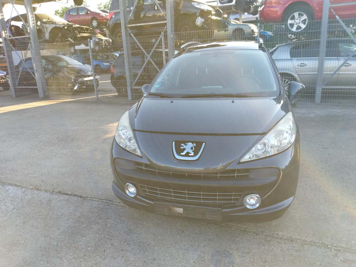 Peugeot 207SW Bj.2008 original ausstellbarer Heckscheibe Kombi Peugeot 207SW Bj.2008 original ausstellbarer Heckscheibe Kombi